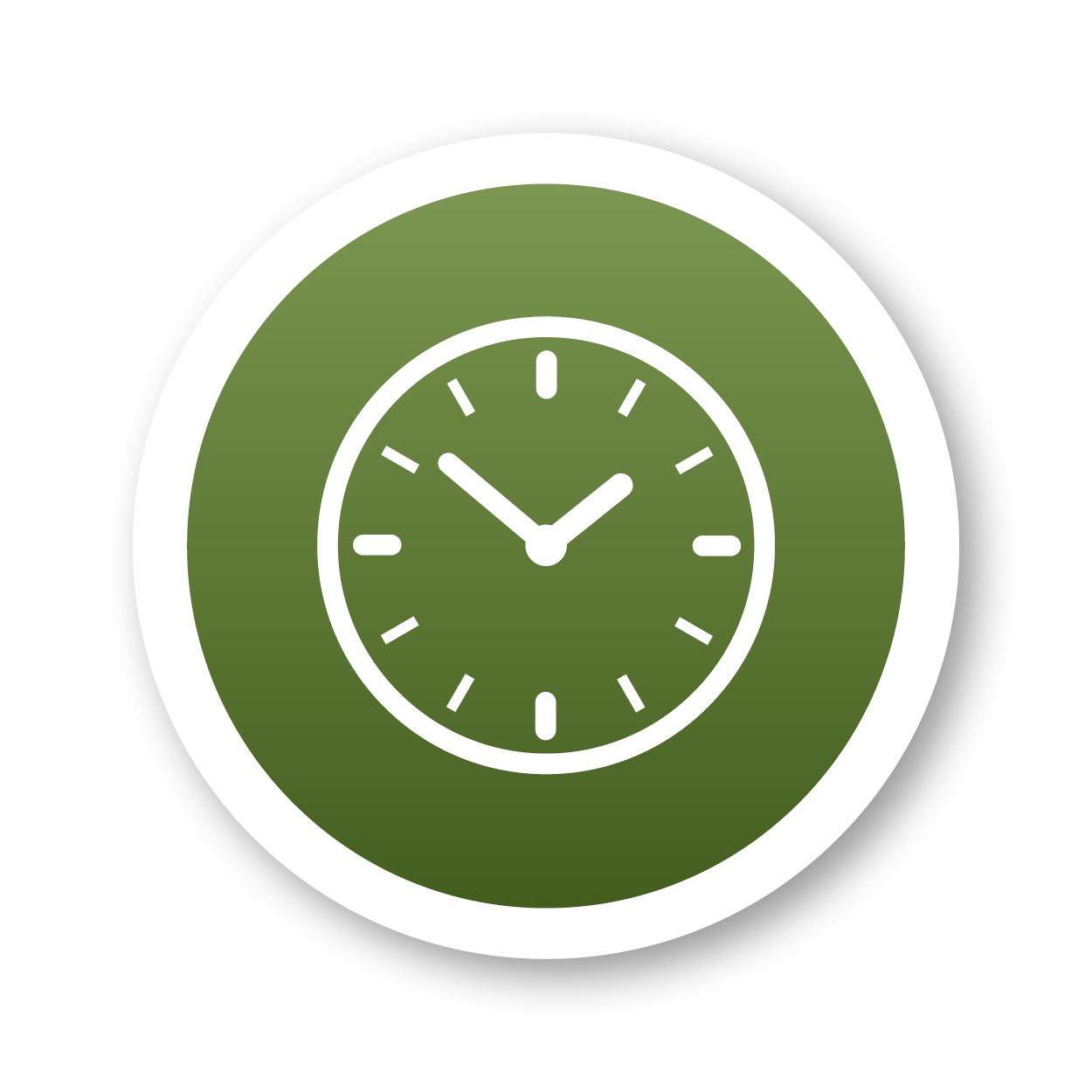 clock icon