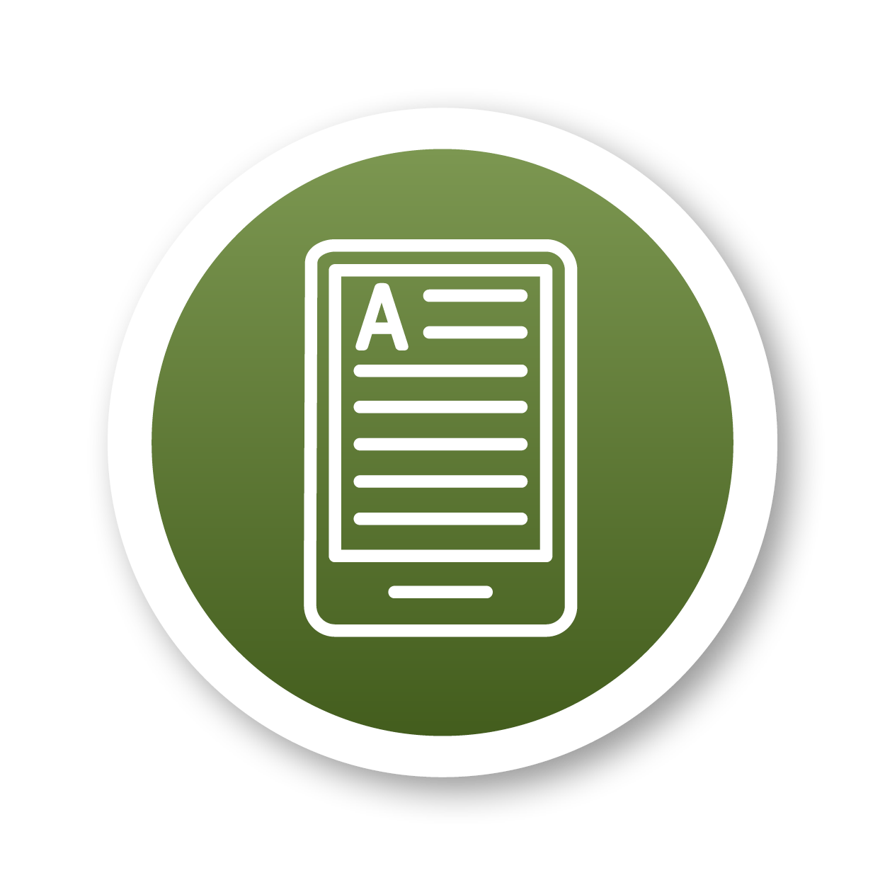 ebook icon