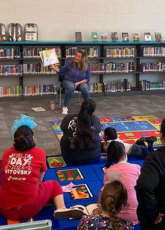 Storytime Group